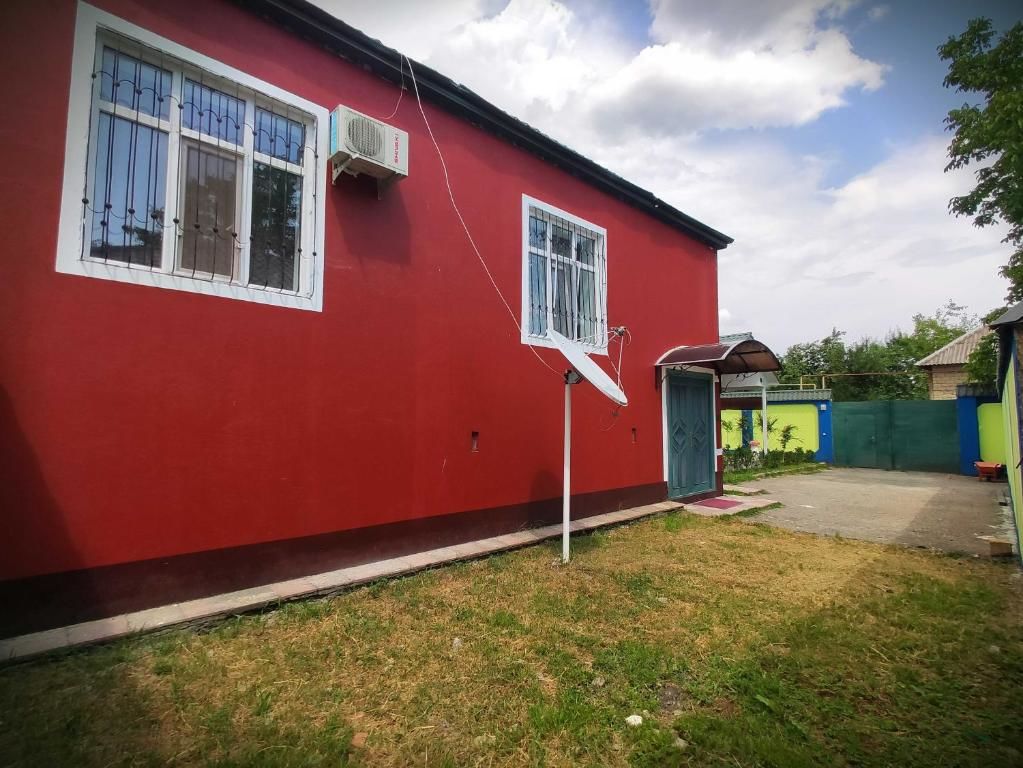 Виллы Red House with Garden Габала-57