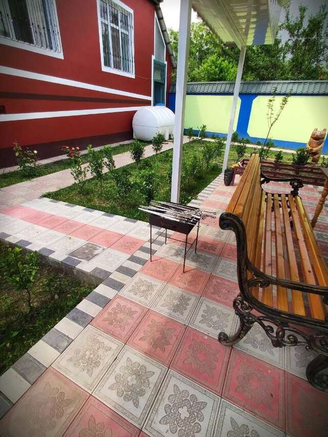 Виллы Red House with Garden Габала-14