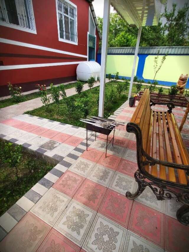 Виллы Red House with Garden Габала-65